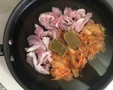 ５分で完成！豚キムチカレー作り方1写真