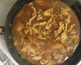 ５分で完成！豚キムチカレー作り方2写真