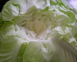 かんたん ☆ まるごと キャベツスープ作り方1写真
