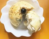 ライプオリーブの胡麻丸パン作り方6写真