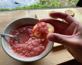 【ガーナ料理】フレッシュペペ★作り方6写真