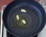 パプリカと豚バラ肉のナンプラー炒め作り方5写真