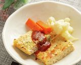 フルーツヨーグルト【入院食⑫夕/冷副菜】作り方3写真