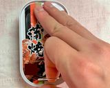 たっぷりきのことさんま缶の炊き込みご飯作り方2写真