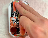 たっぷりきのことさんま缶の炊き込みご飯作り方2写真
