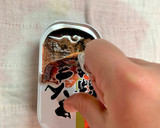たっぷりきのことさんま缶の炊き込みご飯作り方3写真