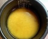 たっぷりきのことさんま缶の炊き込みご飯作り方5写真