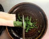 たっぷりきのことさんま缶の炊き込みご飯作り方8写真