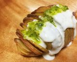 スウェーデン料理「ハッセルバックポテト」作り方6写真