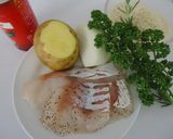 たらのハーブ焼きby草津市作り方1写真