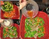 甘長ピーマンの炒め煮作り方5写真