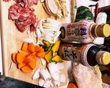 豚汁作り方1写真