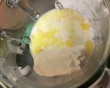 かぼちゃプリンチーズケーキ作り方3写真
