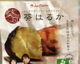 犬も食べれる焼き芋作り方1写真
