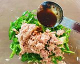 無添加焼肉たれで子供パクパク無限ピーマン作り方4写真