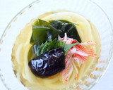 宗田節も加えて【宗田だし冷やしうどん】作り方7写真