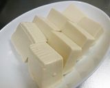 お手軽豆腐→高級豆腐に変換しちゃいましょ作り方1写真