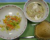 ぷちぷちサラダ～味噌ドレッシング～作り方6写真