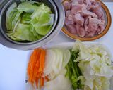 てりやきチキンロコモコっ♫作り方1写真