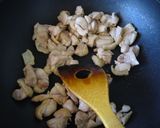てりやきチキンロコモコっ♫作り方4写真