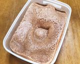 プロテイン蒸しパン作り方3写真
