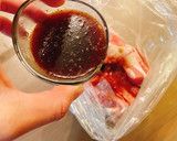 焼肉の生だれで マジ旨！BBQスペアリブ作り方5写真