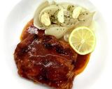 鶏もも肉で本格スペアリブ！ノンフライヤー作り方5写真