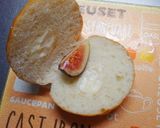 わかやまいちじくのマリトッツォ作り方1写真