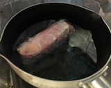 鶏チャーシュー作り方6写真