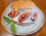 わかやまいちじくのマリトッツォ作り方5写真