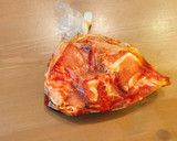 焼肉の生だれで マジ旨！BBQスペアリブ作り方6写真