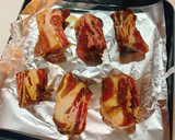 焼肉の生だれで マジ旨！BBQスペアリブ作り方7写真