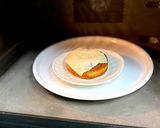 市販のパンでトロッ！チーズカレーパン作り方4写真