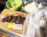 ホント簡単！刺身用鰹deフライ☆作り方1写真