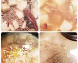 また、食べたくなる～牛肉大根スープ作り方4写真