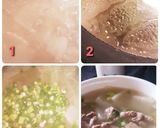 また、食べたくなる～牛肉大根スープ作り方6写真