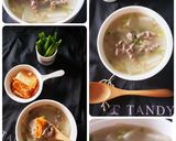 また、食べたくなる～牛肉大根スープ作り方7写真