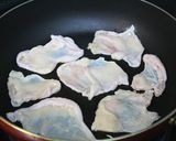 止まらないツマミ！バリバリ鶏皮せんべい作り方2写真