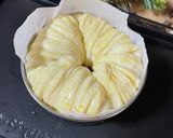 ウールロール15cm型作り方3写真