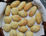 我が家の塩パンPart3作り方6写真