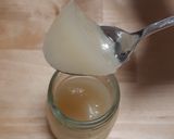 フルーツゼリー(ゲル化剤使用)作り方7写真