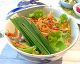9月2日　桜エビしらす丼作り方1写真