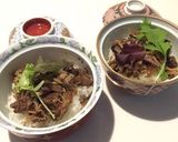 9月2日　桜エビしらす丼作り方2写真