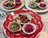 9月2日　桜エビしらす丼作り方3写真