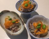 9月2日　桜エビしらす丼作り方4写真