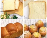 ふんわ〜りな生クリーム食パン（HB使用）作り方8写真