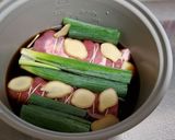 炊飯器でトロトロ♡チャーシュー作り方3写真