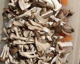 作り置きに便利キノコ炒め作り方1写真