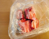 焼肉の生だれで マジ旨！BBQスペアリブ作り方4写真