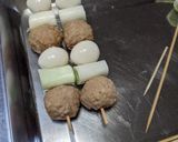 ねぎま！①串作り方11写真